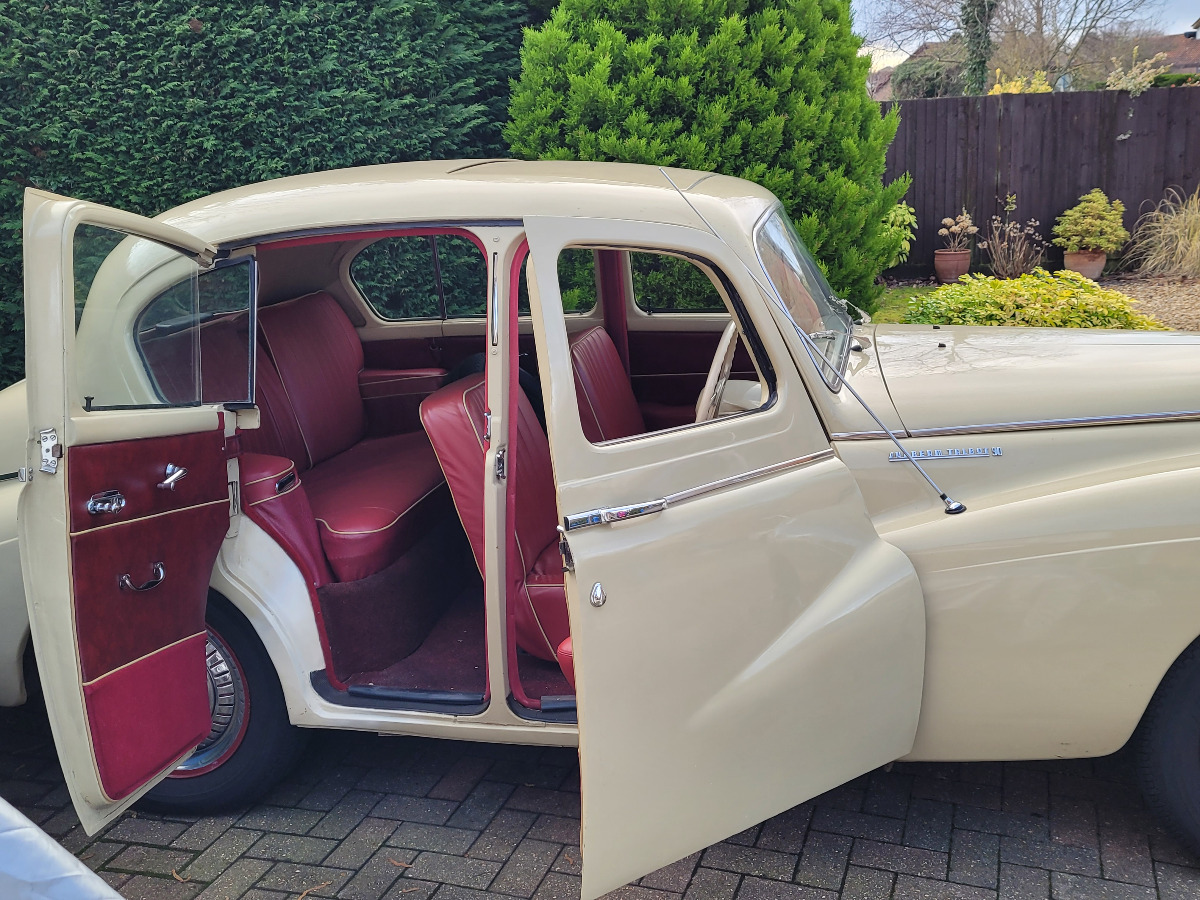 1953 Sunbeam Talbot Image 3