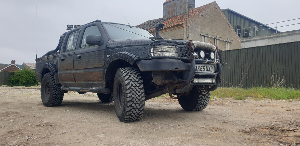 2005 Ford Ranger Image 6