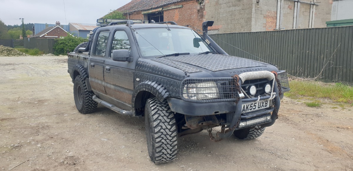 2005 Ford Ranger Image 10