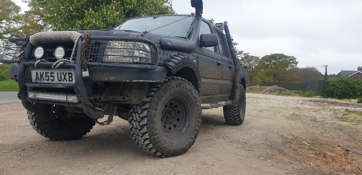 2005 Ford Ranger Image 8