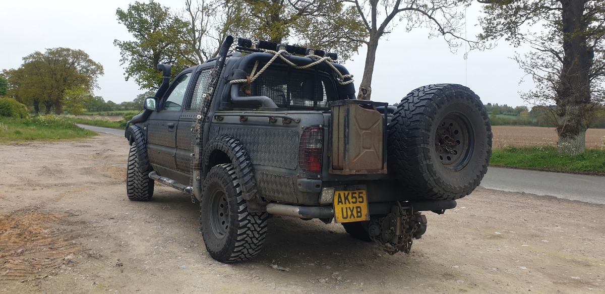 2005 Ford Ranger Image 7