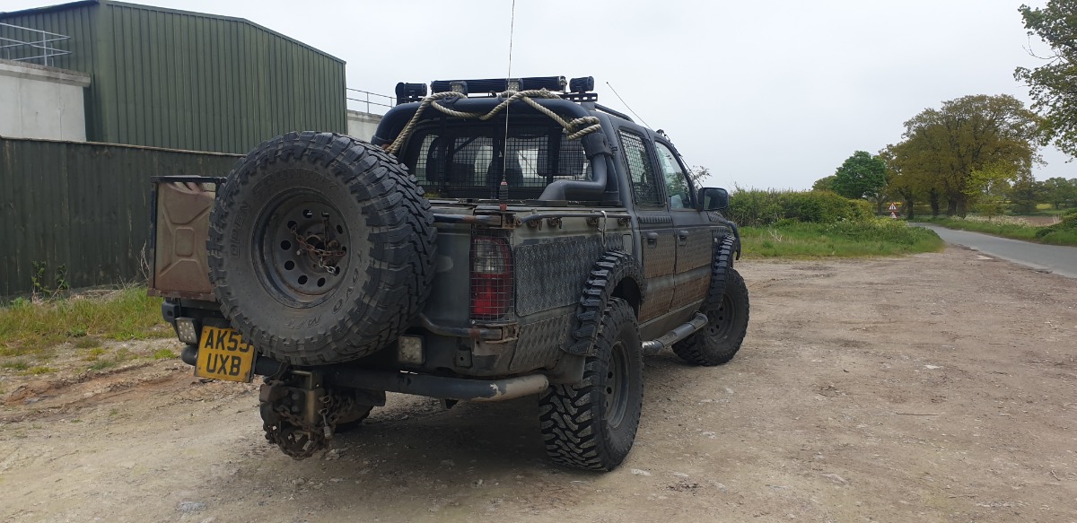 2005 Ford Ranger Image 9