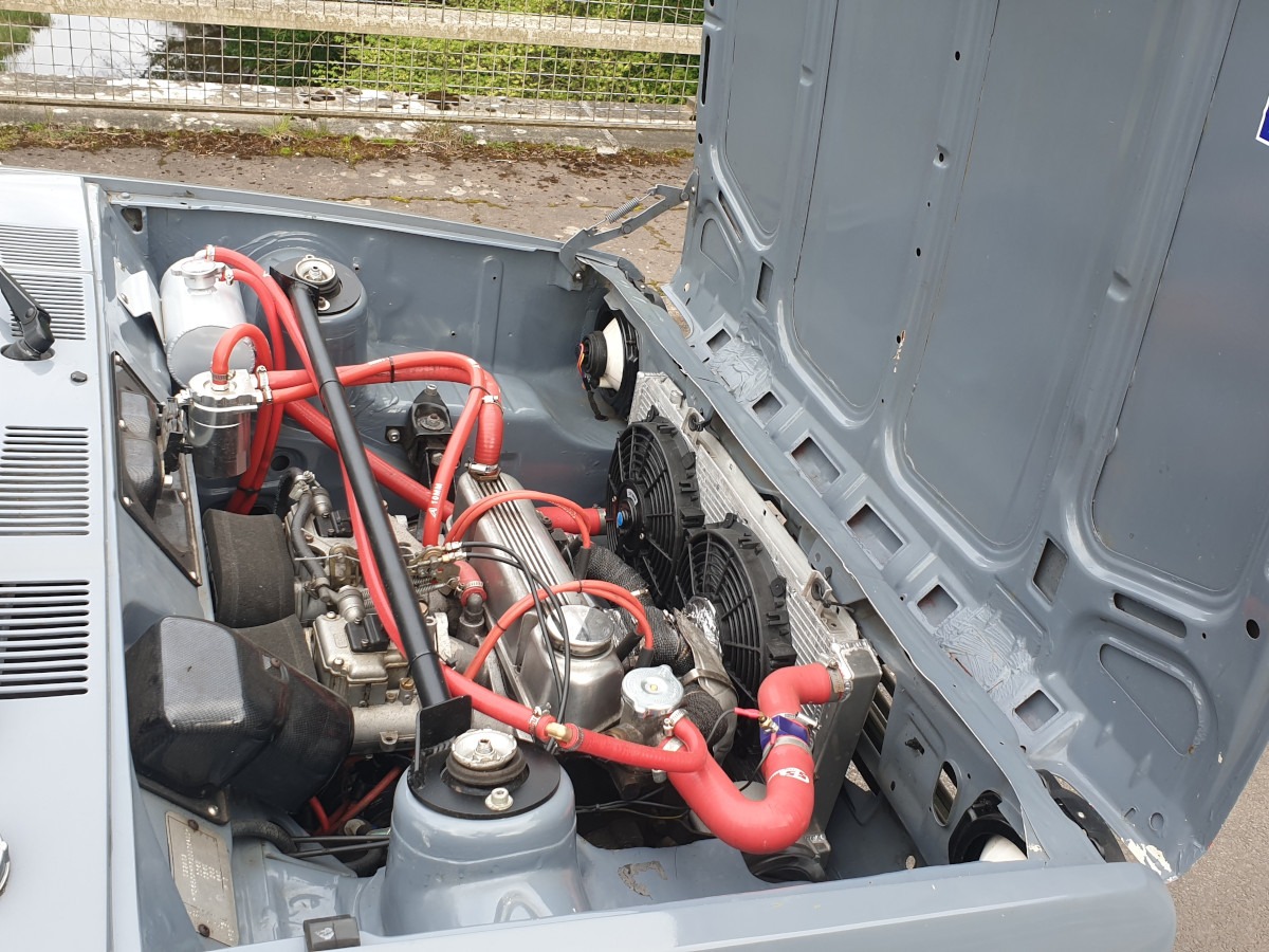 1982 Ford Fiesta Image 14