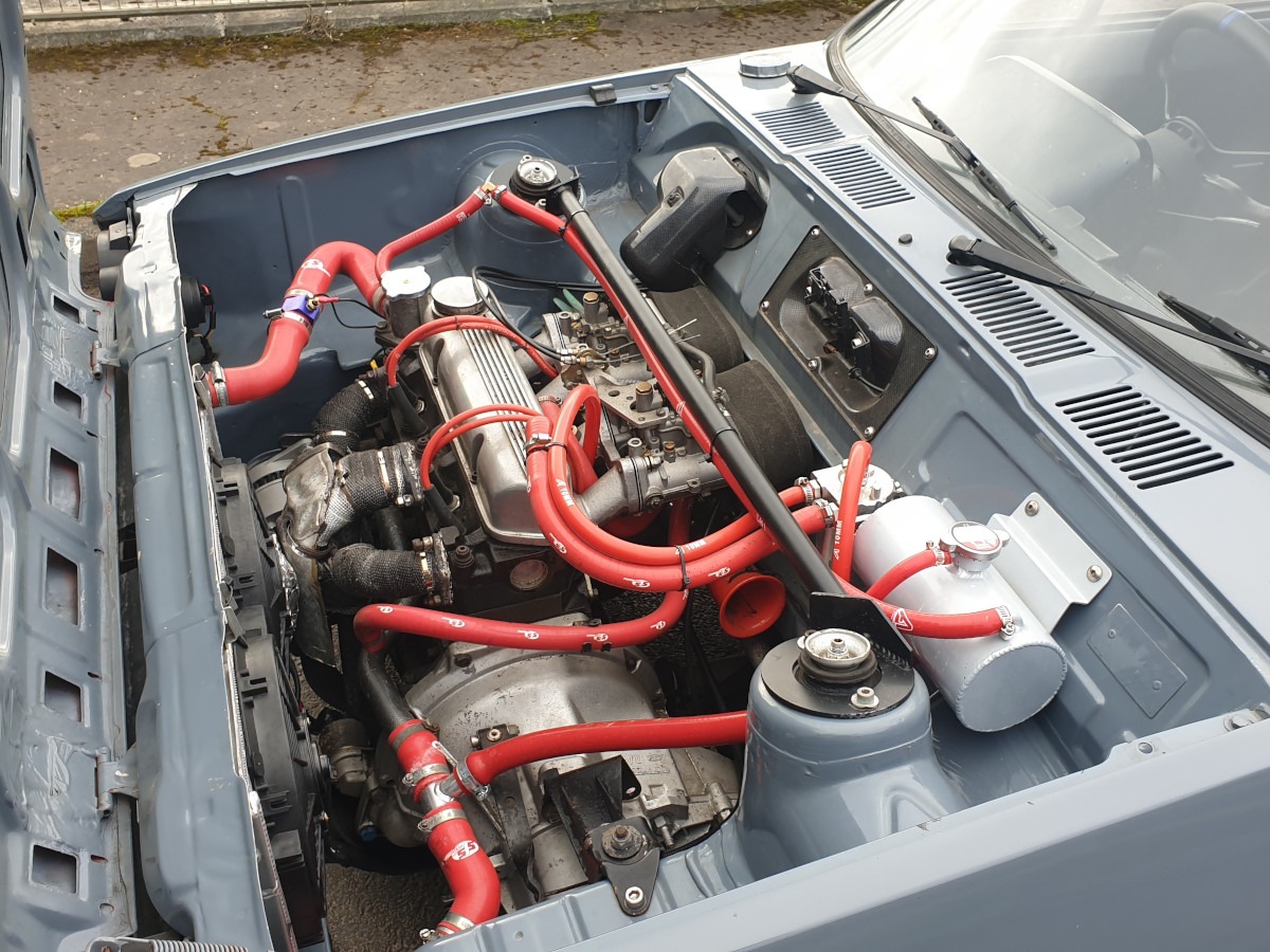 1982 Ford Fiesta Image 15