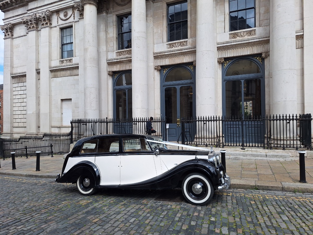 1951 Rolls-Royce Wraith Image 6