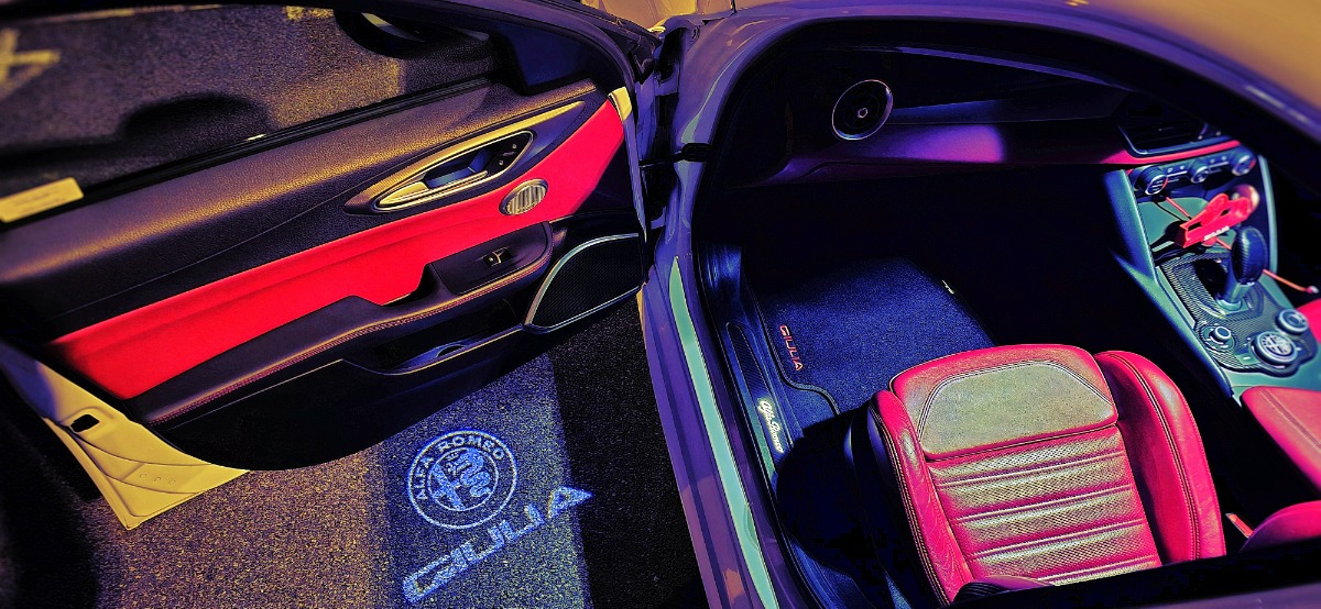 2016 Alfa Romeo Giulia Image 6