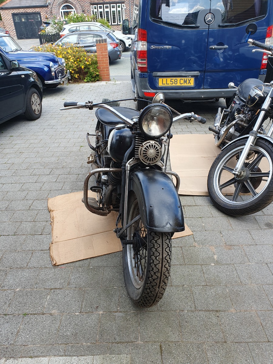 1942 Harley-Davidson Other Image 5