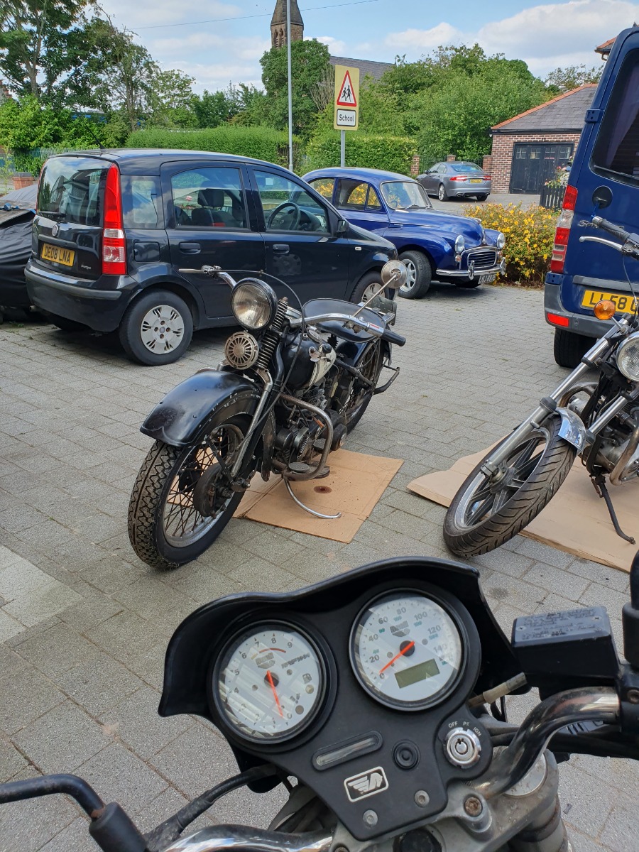 1942 Harley-Davidson Other Image 4