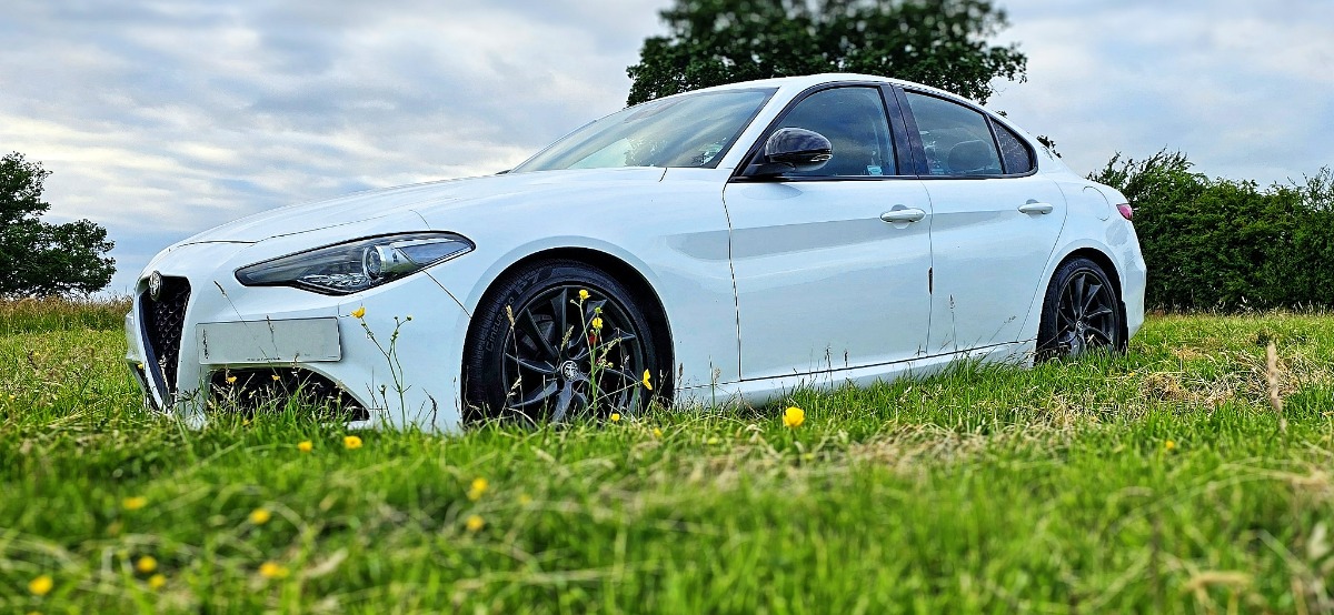 2016 Alfa Romeo Giulia Image 4