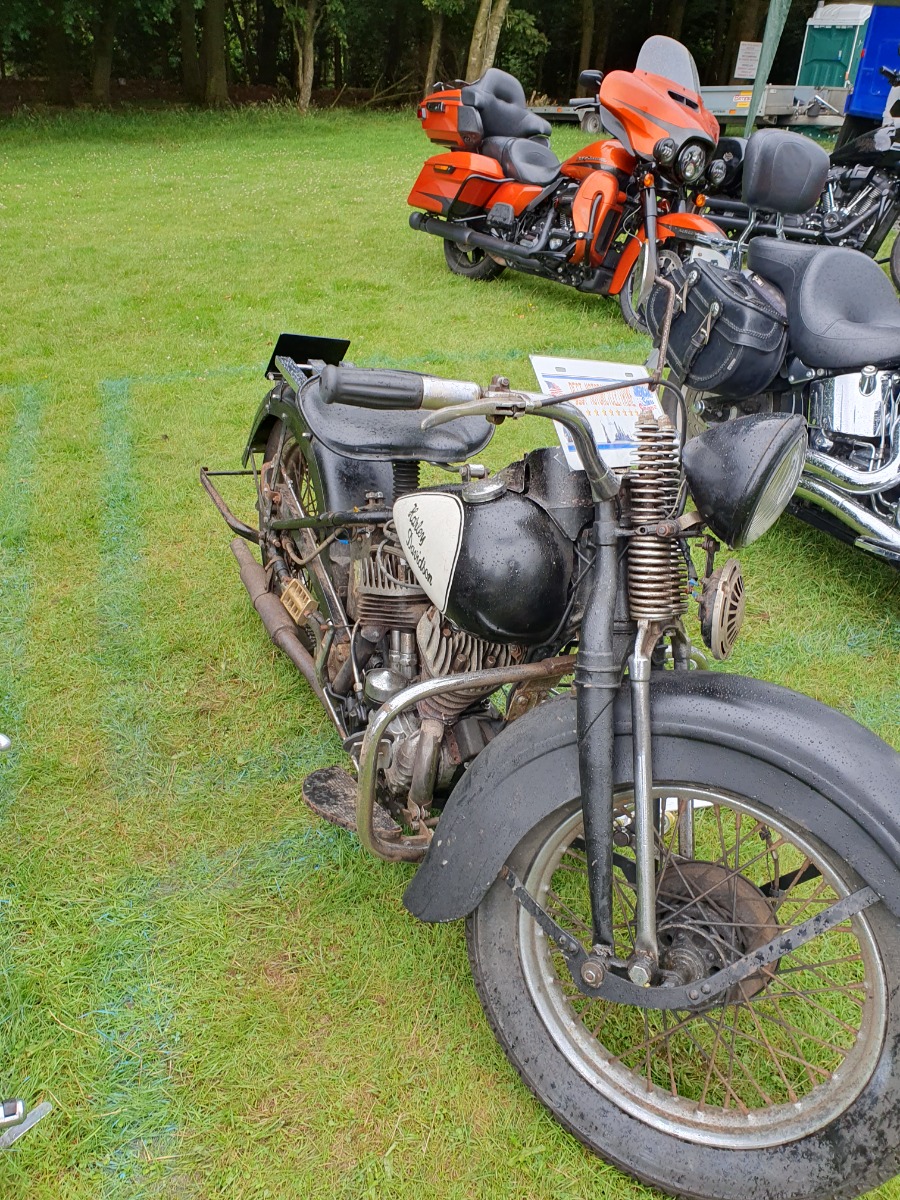 1942 Harley-Davidson Other Image 3