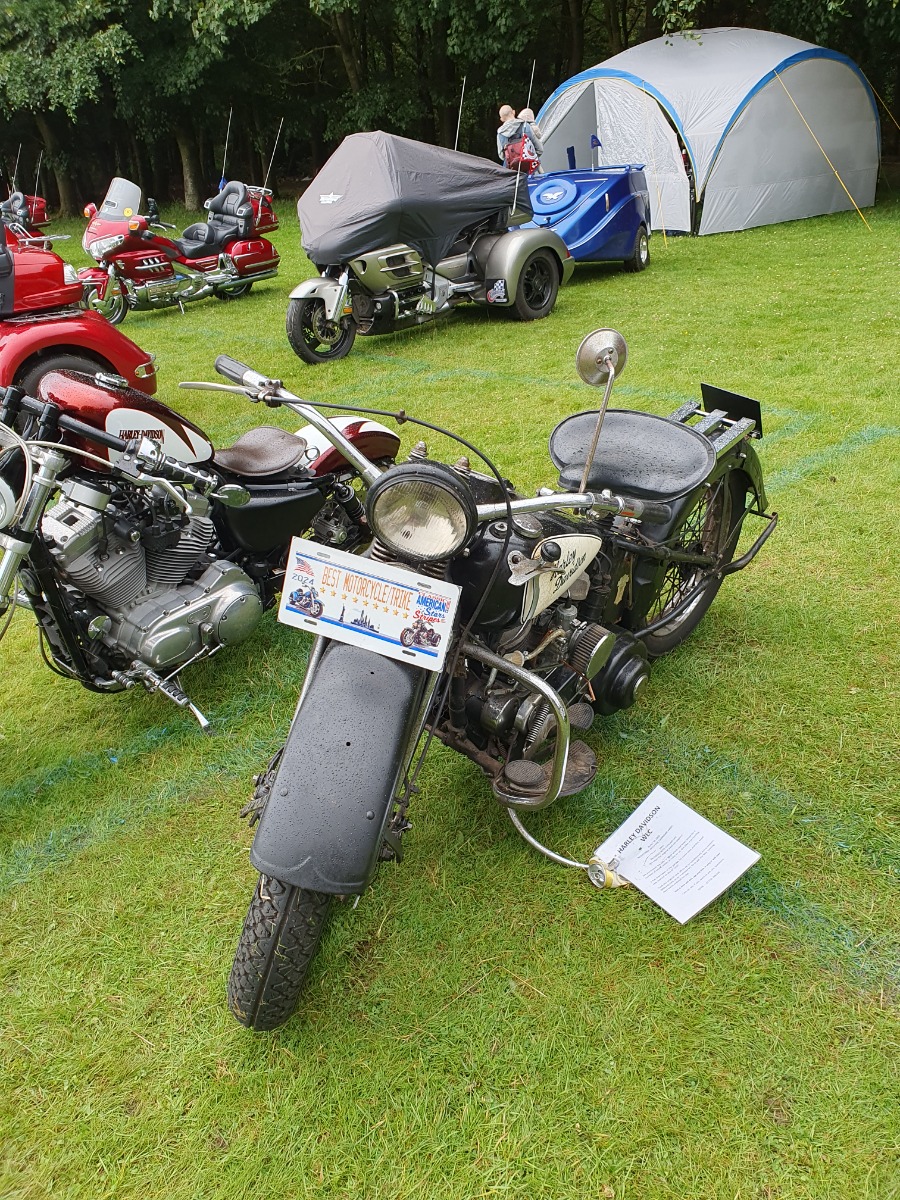 1942 Harley-Davidson Other Image 2