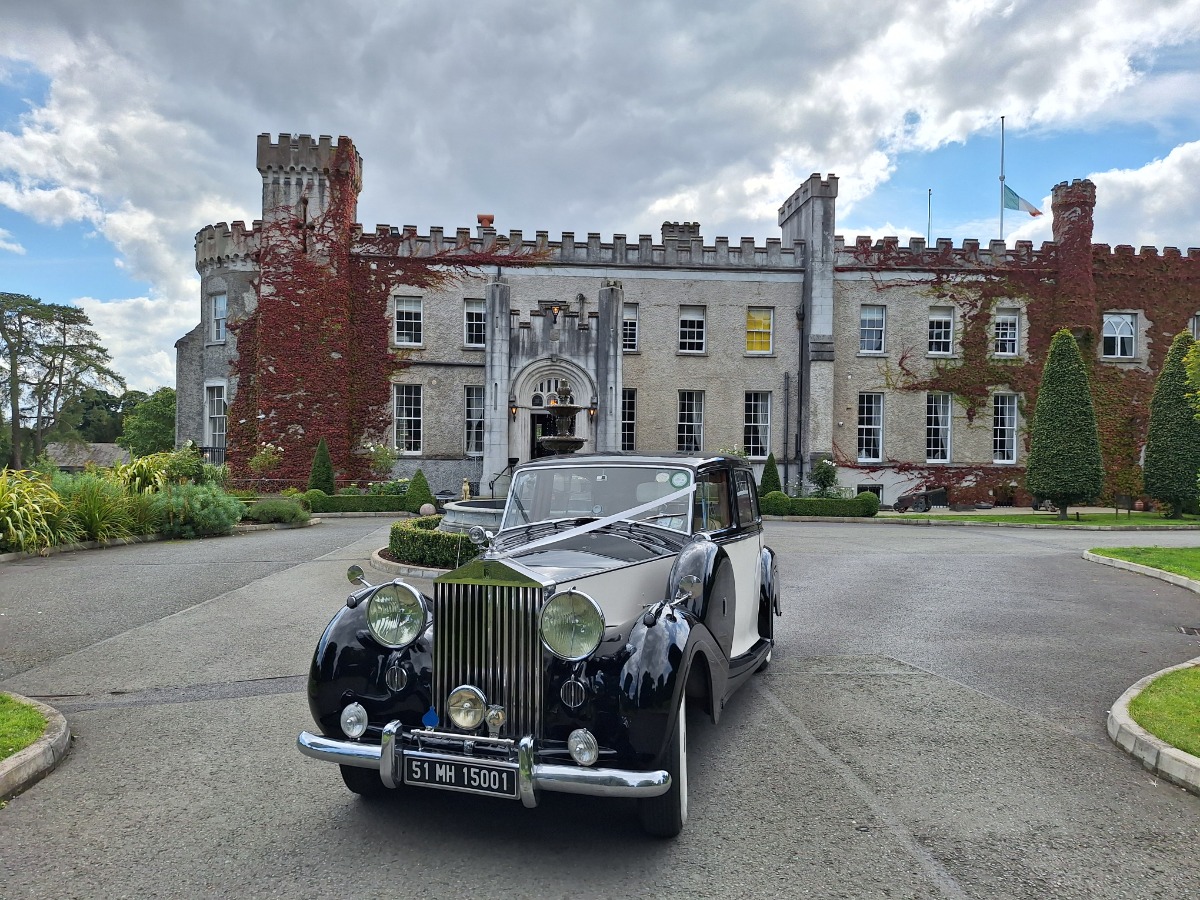 1951 Rolls-Royce Wraith Image 5