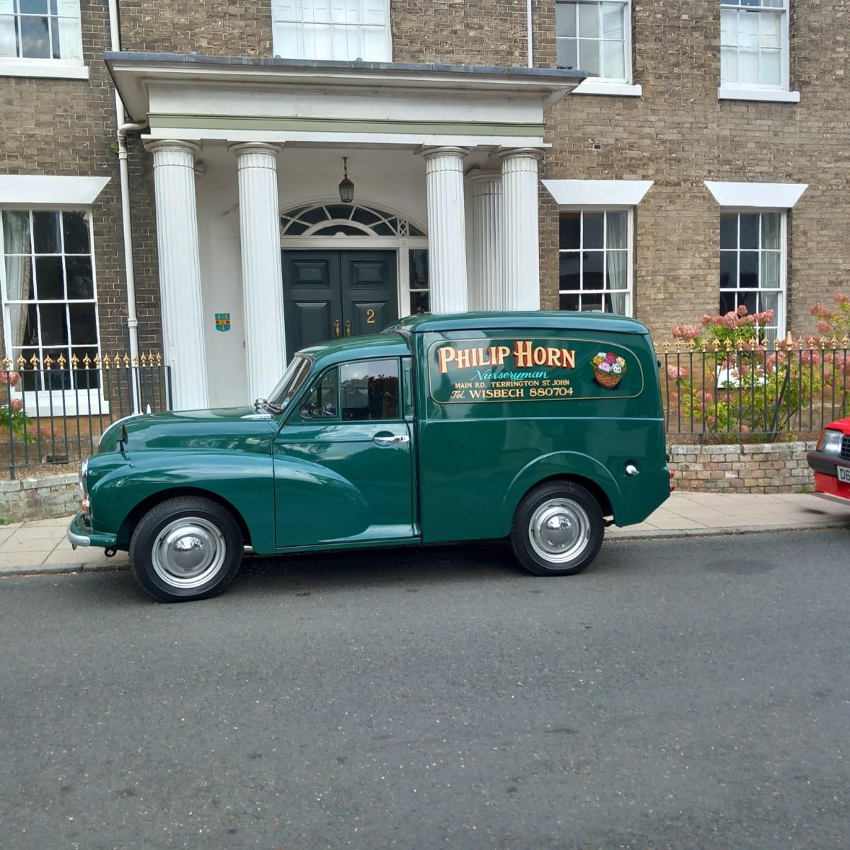 1968 Austin Other Image 1