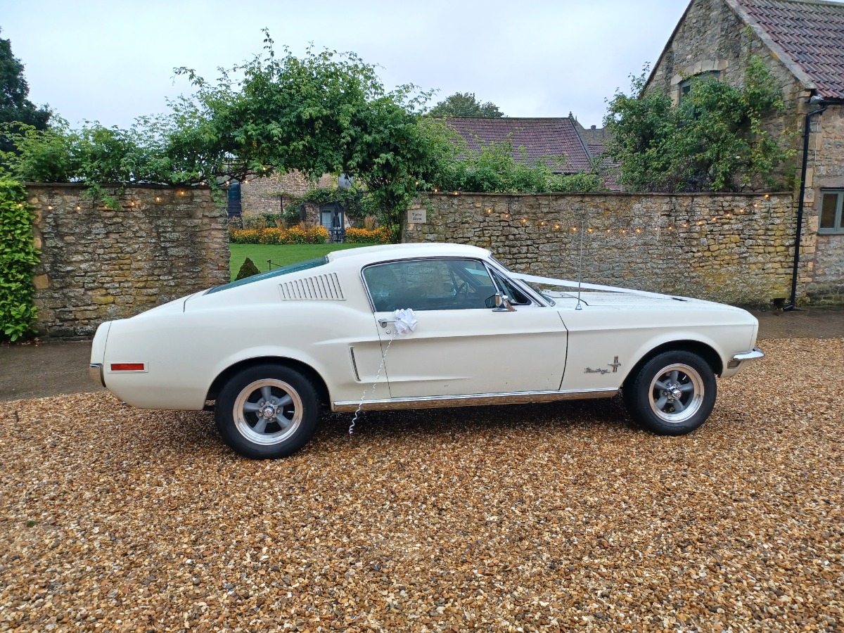 1968 Ford Mustang Image 4