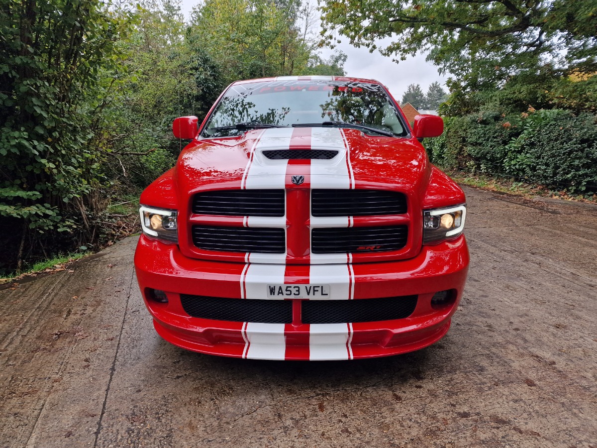 2003 Dodge SRT Image 6