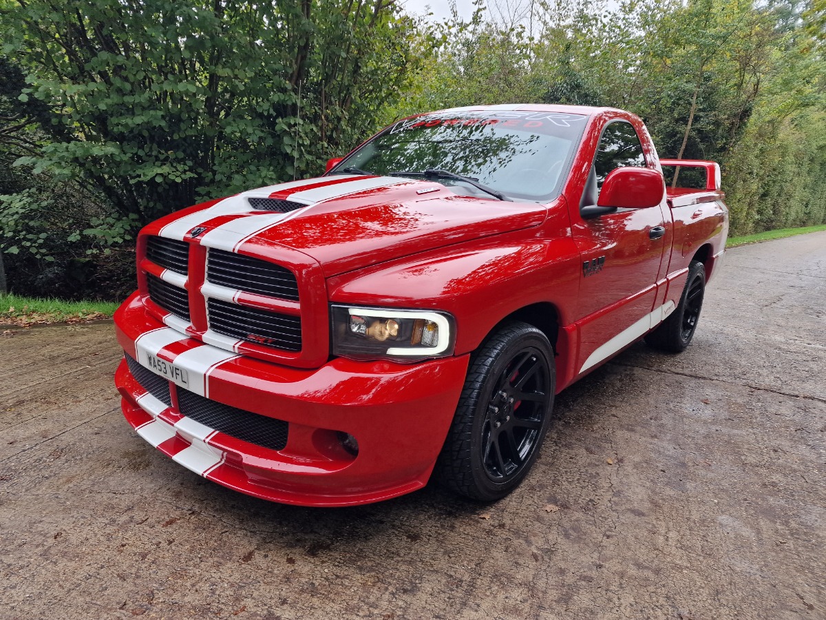 2003 Dodge SRT Image 5