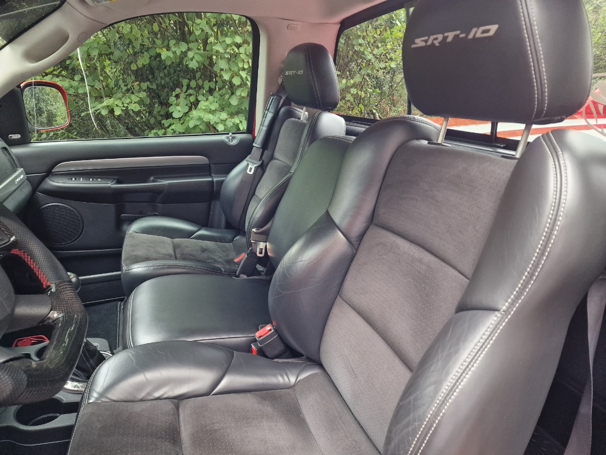 2003 Dodge SRT Image 8