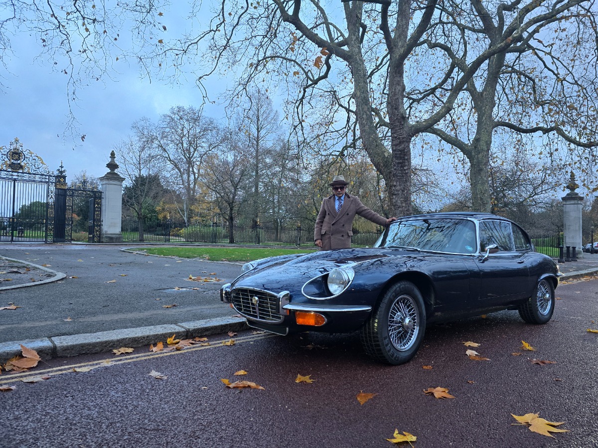 1972 Jaguar E-Type Image 6