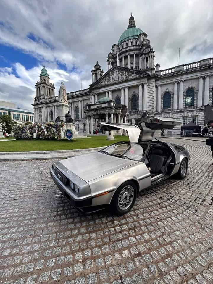1981 Delorean DMC 12 Image 12