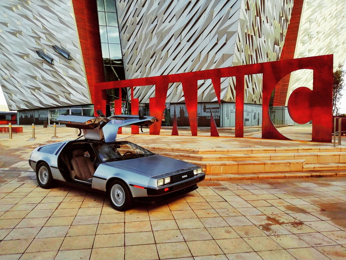 1981 Delorean DMC 12 Image 11