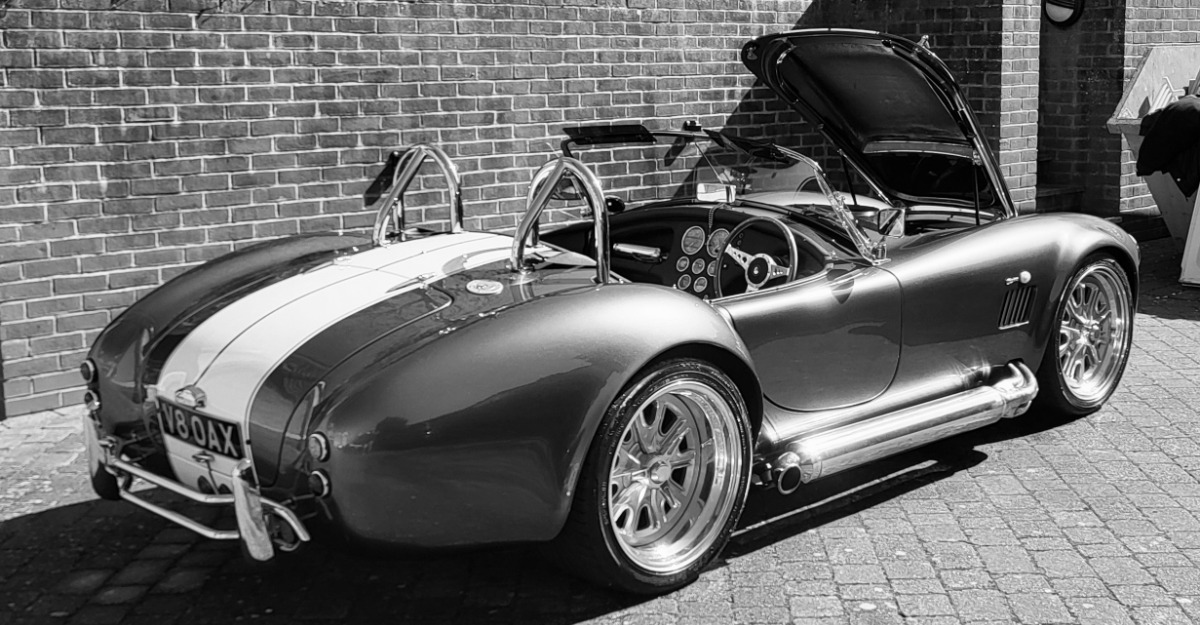 2013 AC Cobra Image 2