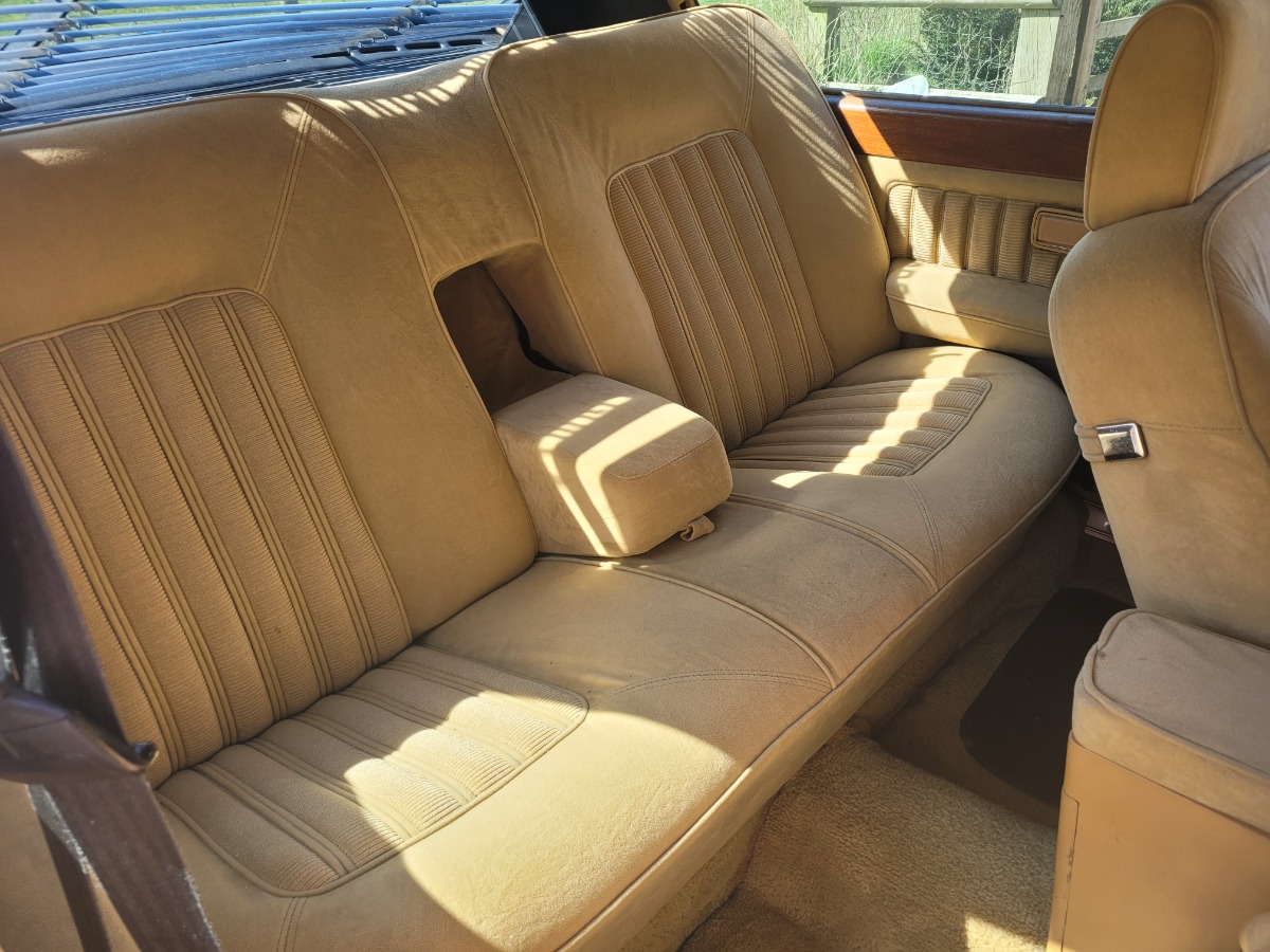 1976 Ford Granada Image 5