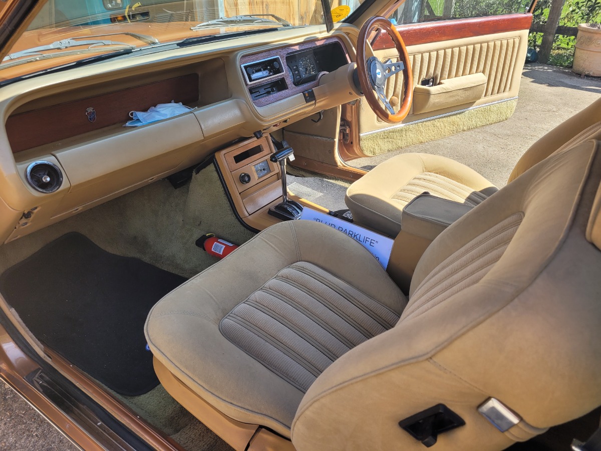 1976 Ford Granada Image 6