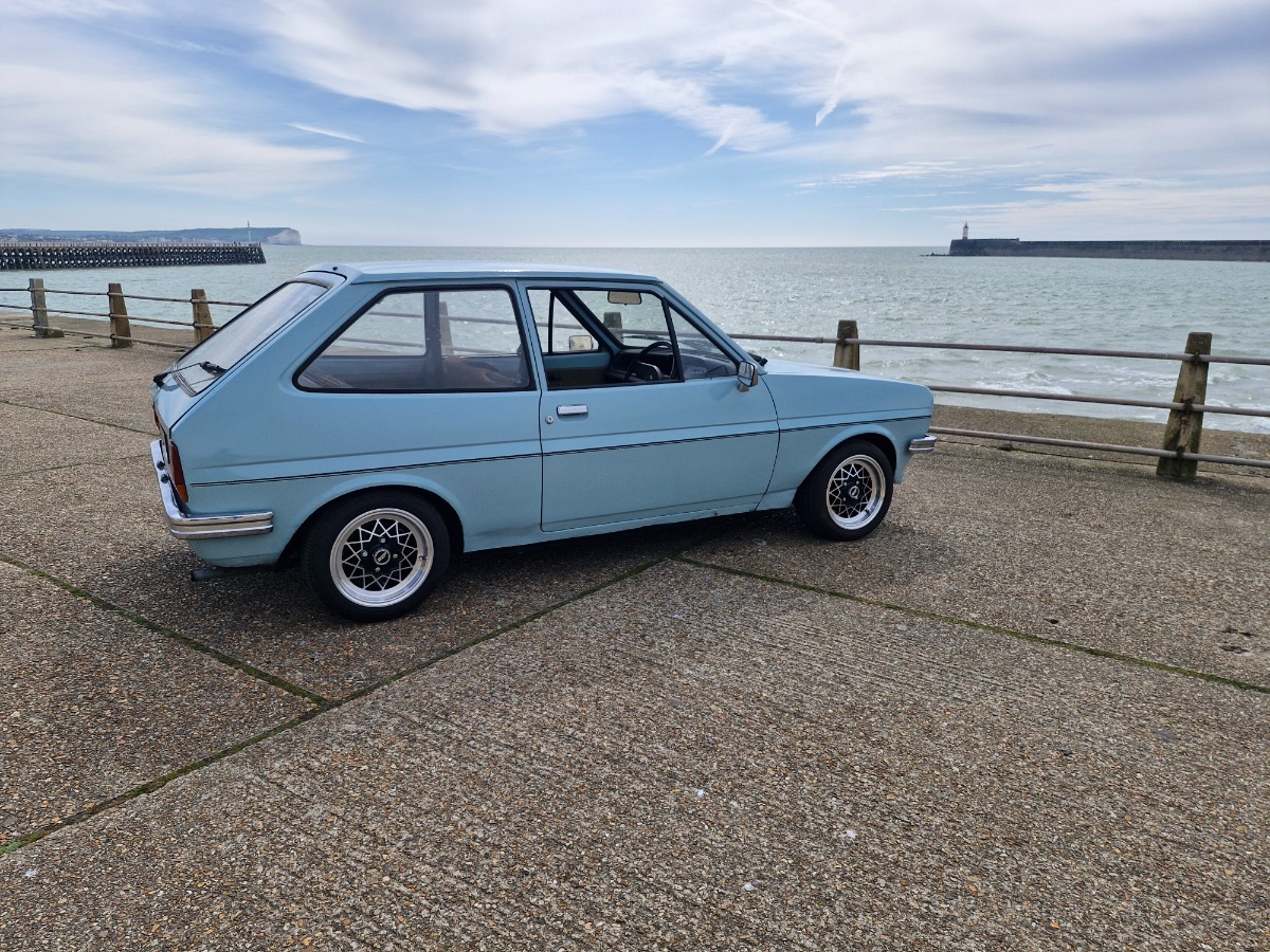 1978 Ford Fiesta Image 3