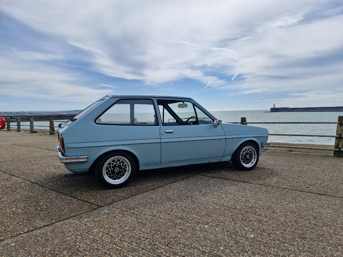 1978 Ford Fiesta Image 2