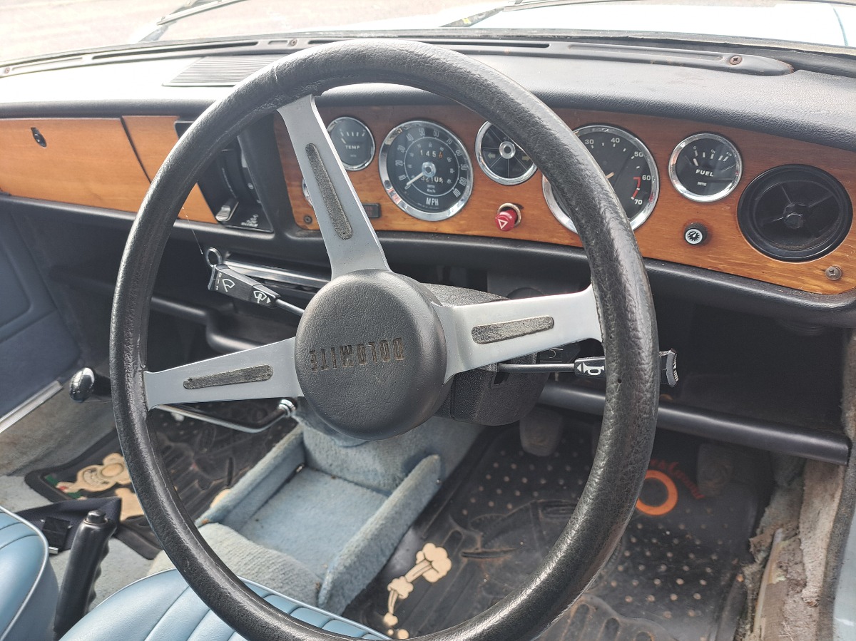 1972 Triumph Dolomite Image 7
