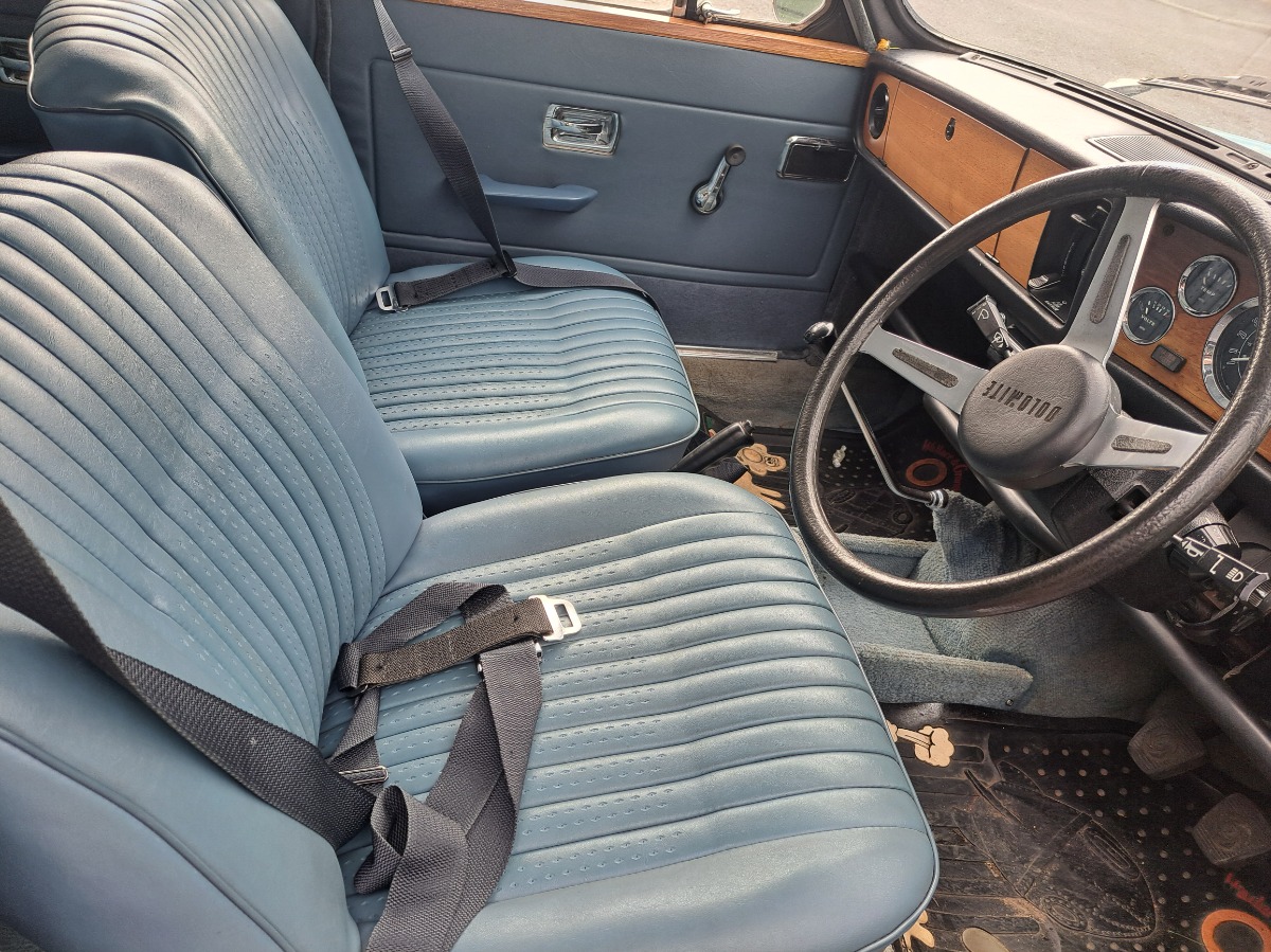 1972 Triumph Dolomite Image 5