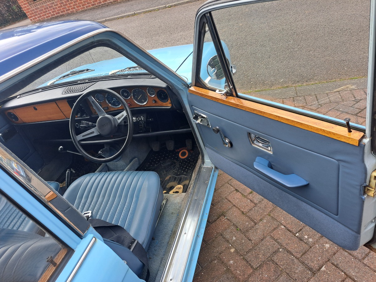 1972 Triumph Dolomite Image 6