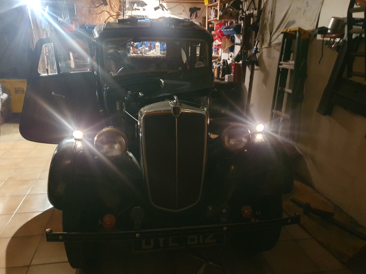 1937 Morris Other Image 5