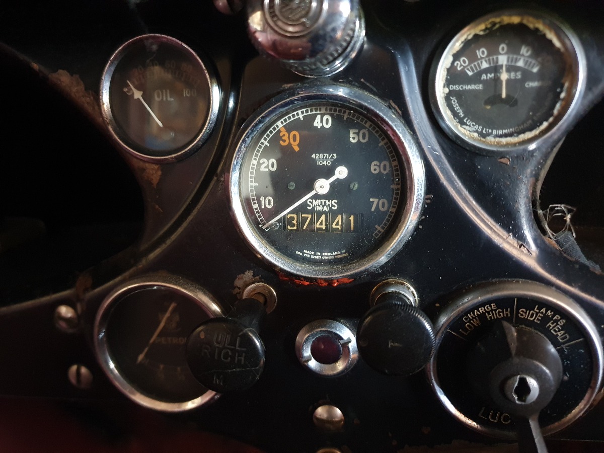 1937 Morris Other Image 6