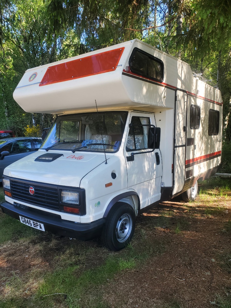 1989 Talbot Express Image 2