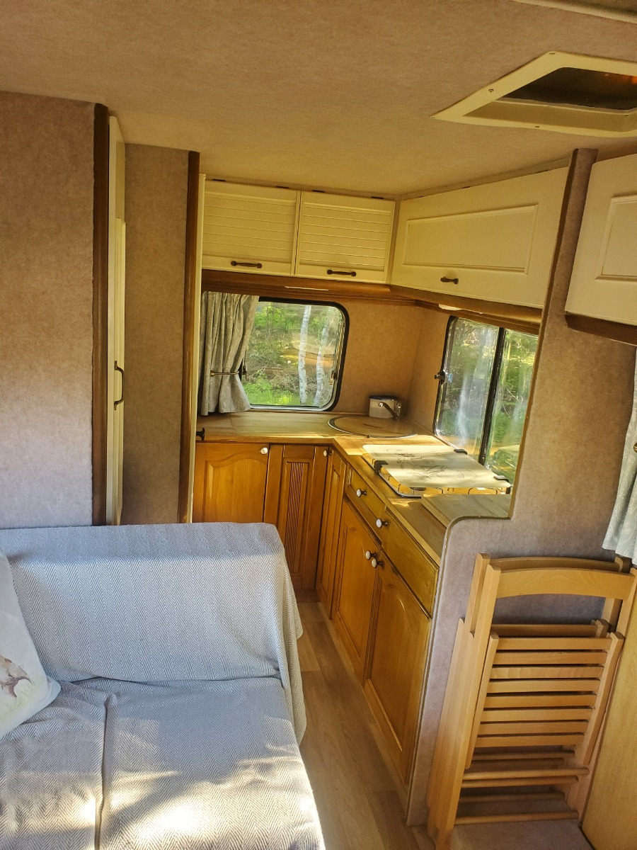 1989 Talbot Express Image 3