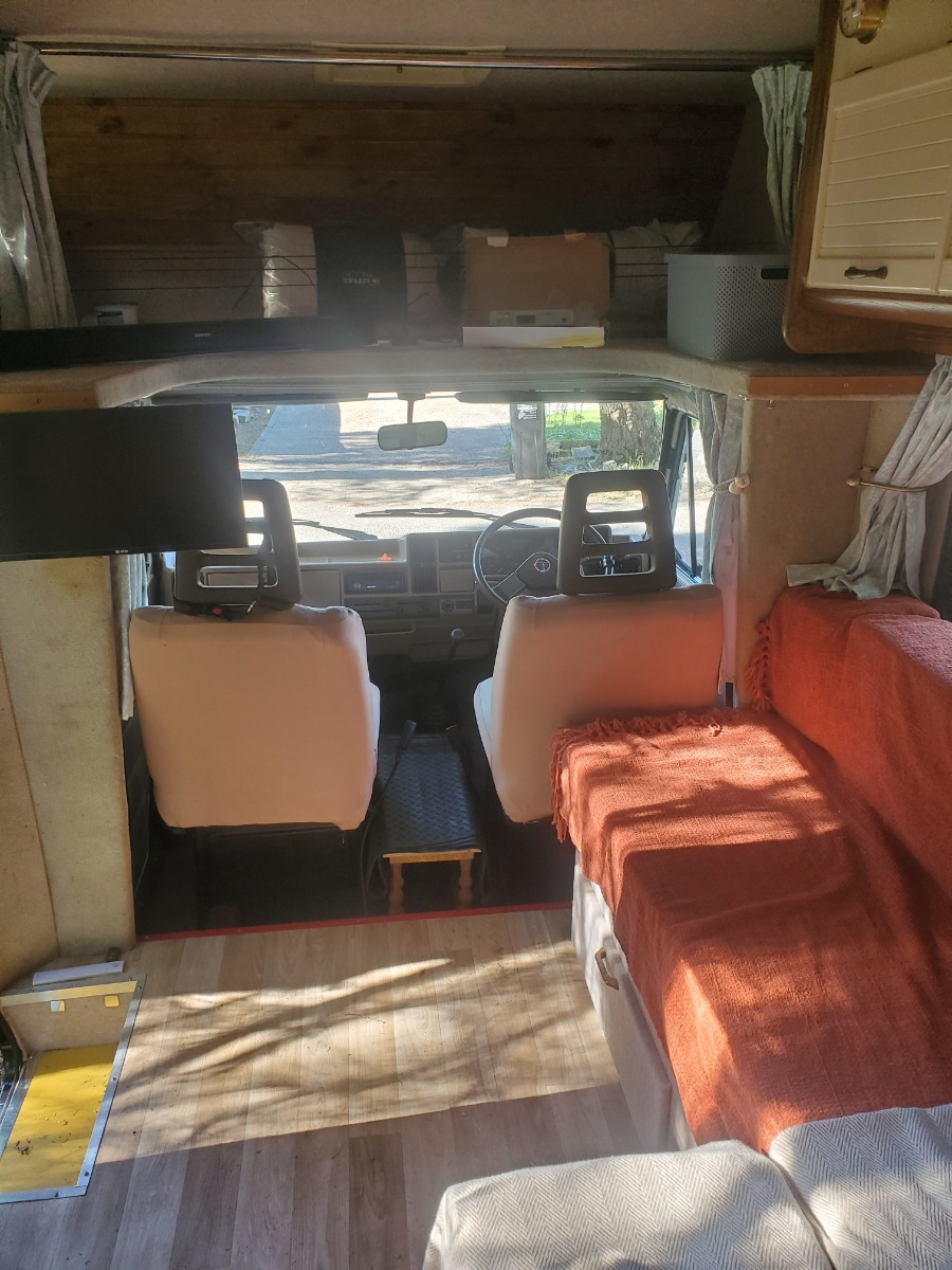 1989 Talbot Express Image 4