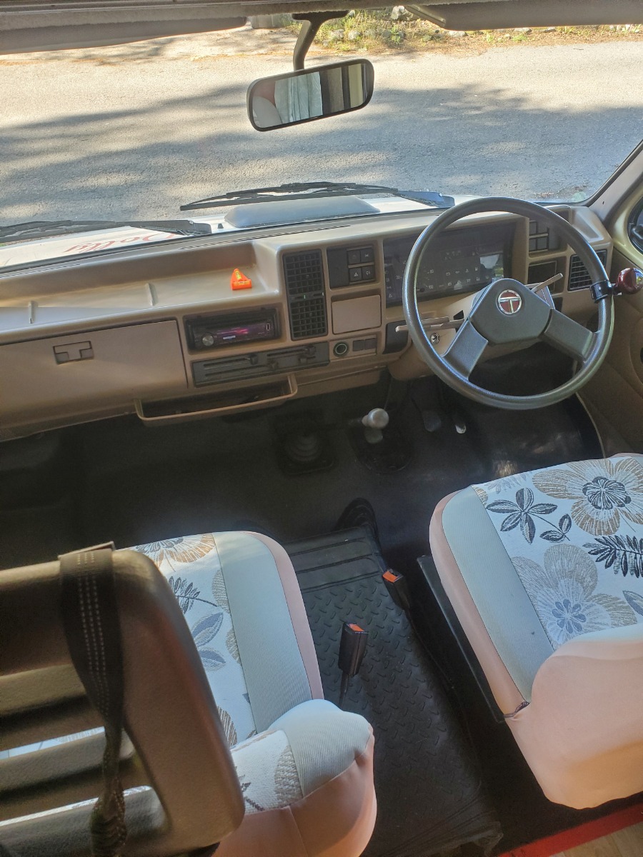 1989 Talbot Express Image 5