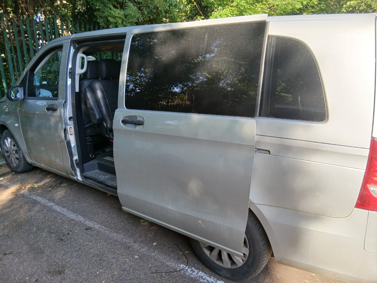 2018 Mercedes-Benz Other Image 3