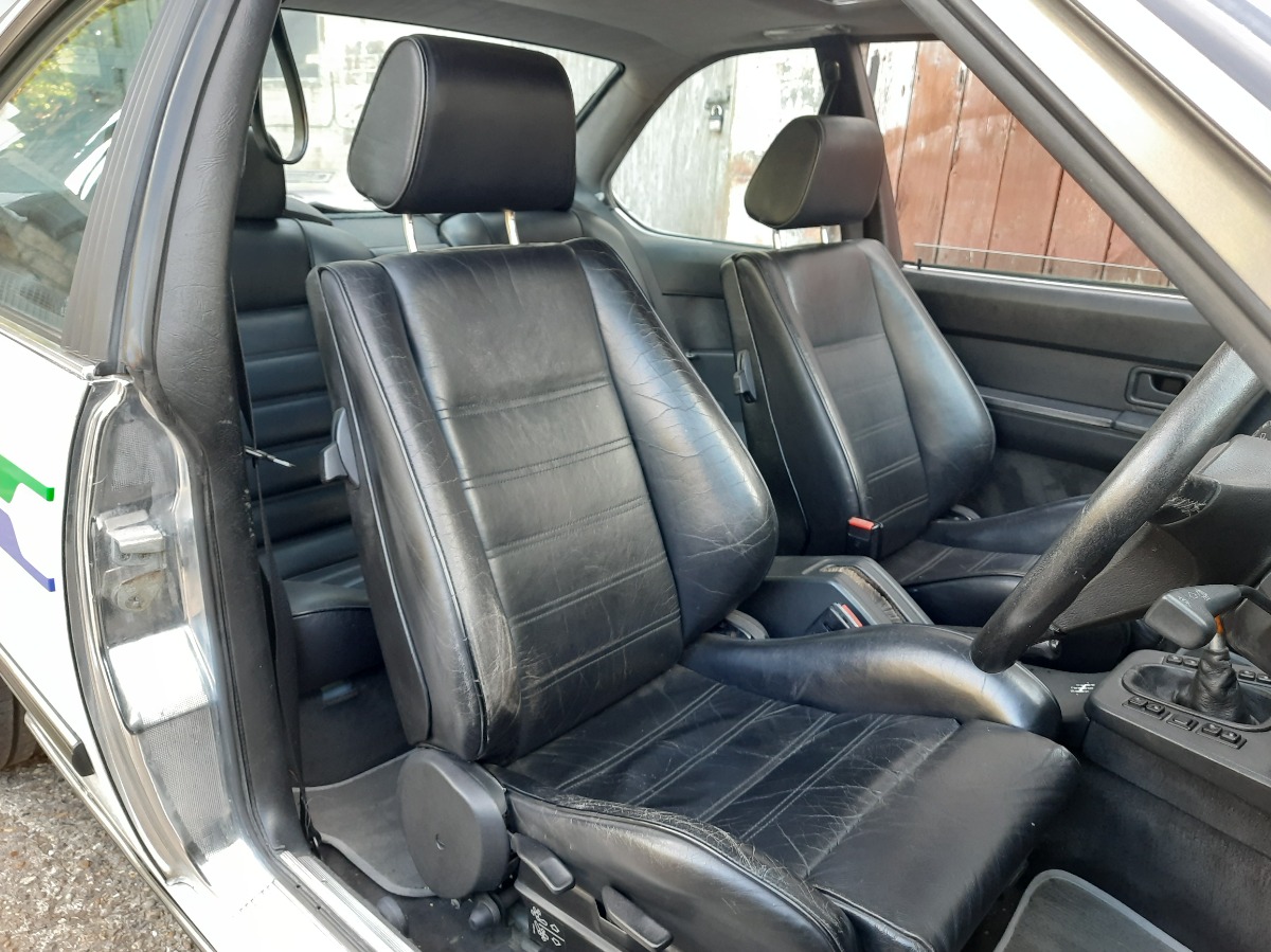 1986 BMW 6 Series Image 8