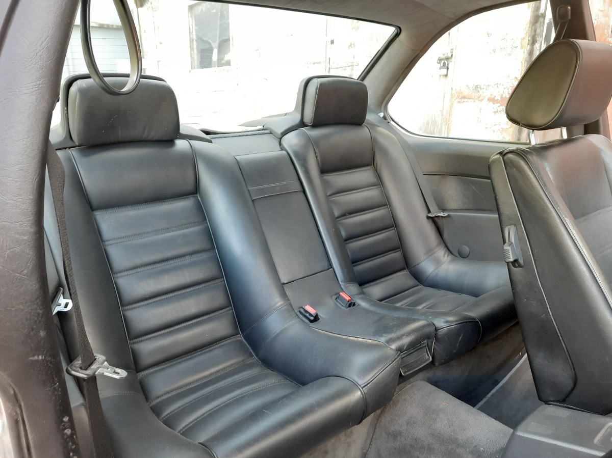 1986 BMW 6 Series Image 7