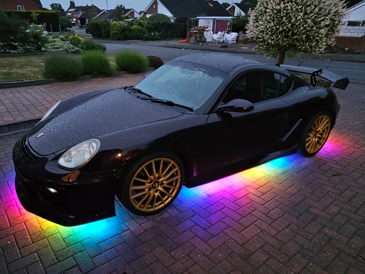 2006 Porsche Cayman Image 3