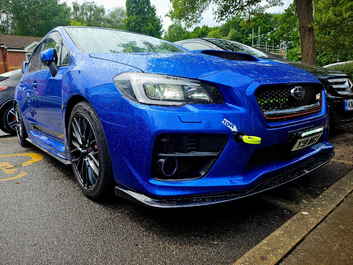 2014 Subaru WRX Image 1