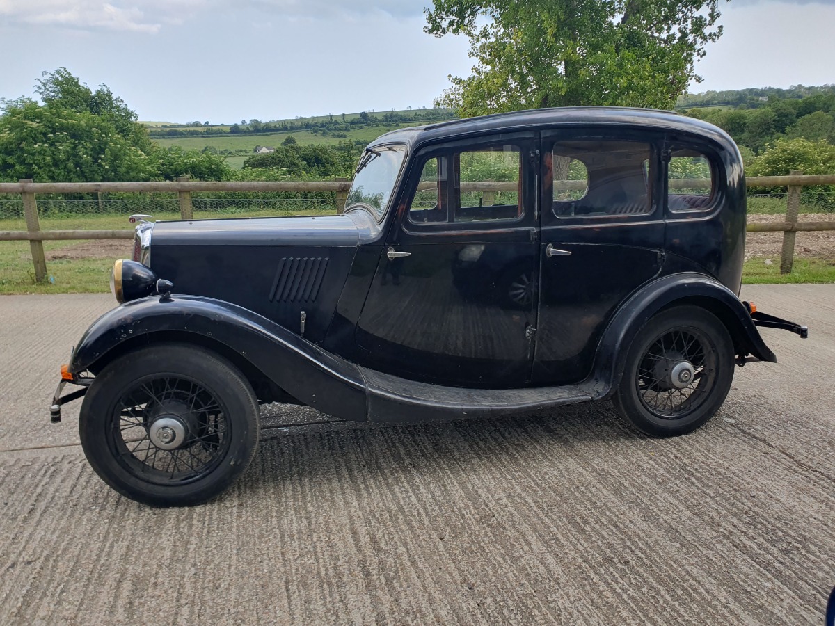 1937 Morris Other Image 2