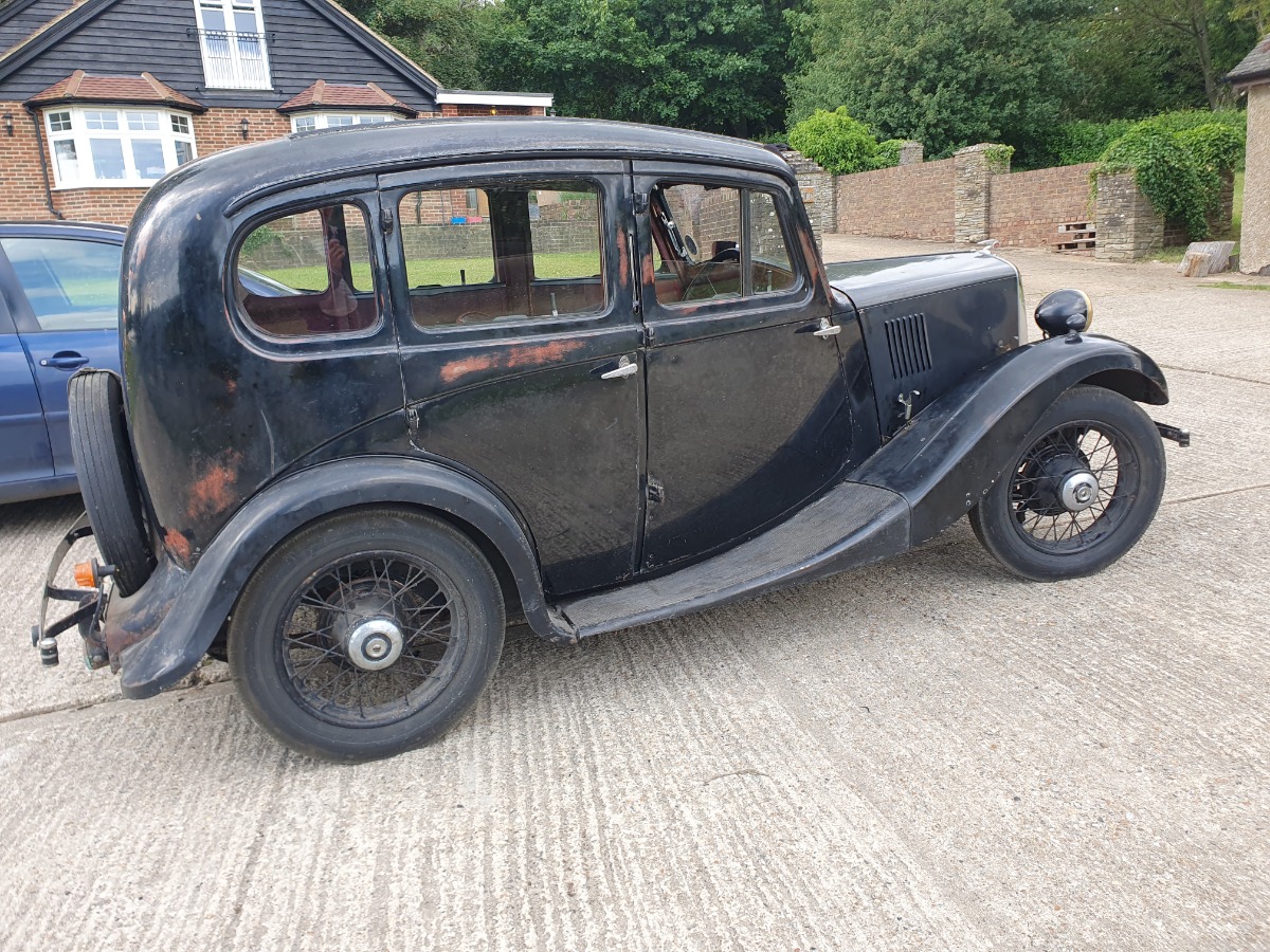 1937 Morris Other Image 3