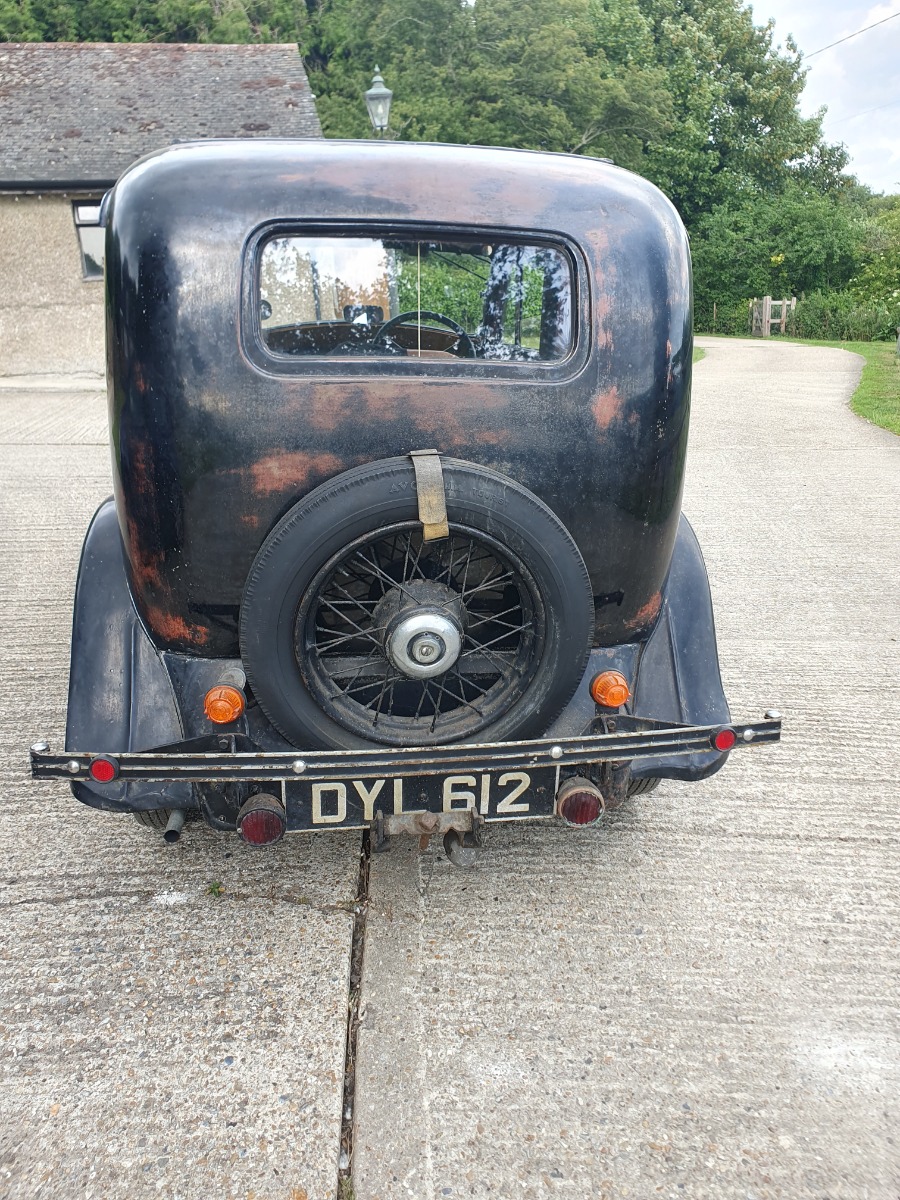 1937 Morris Other Image 4