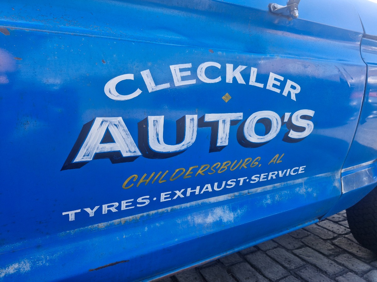 1973 Ford F100 Image 2