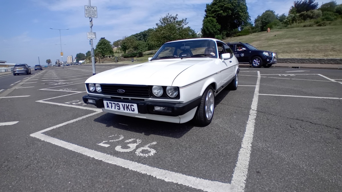 1983 Ford Capri Image 1