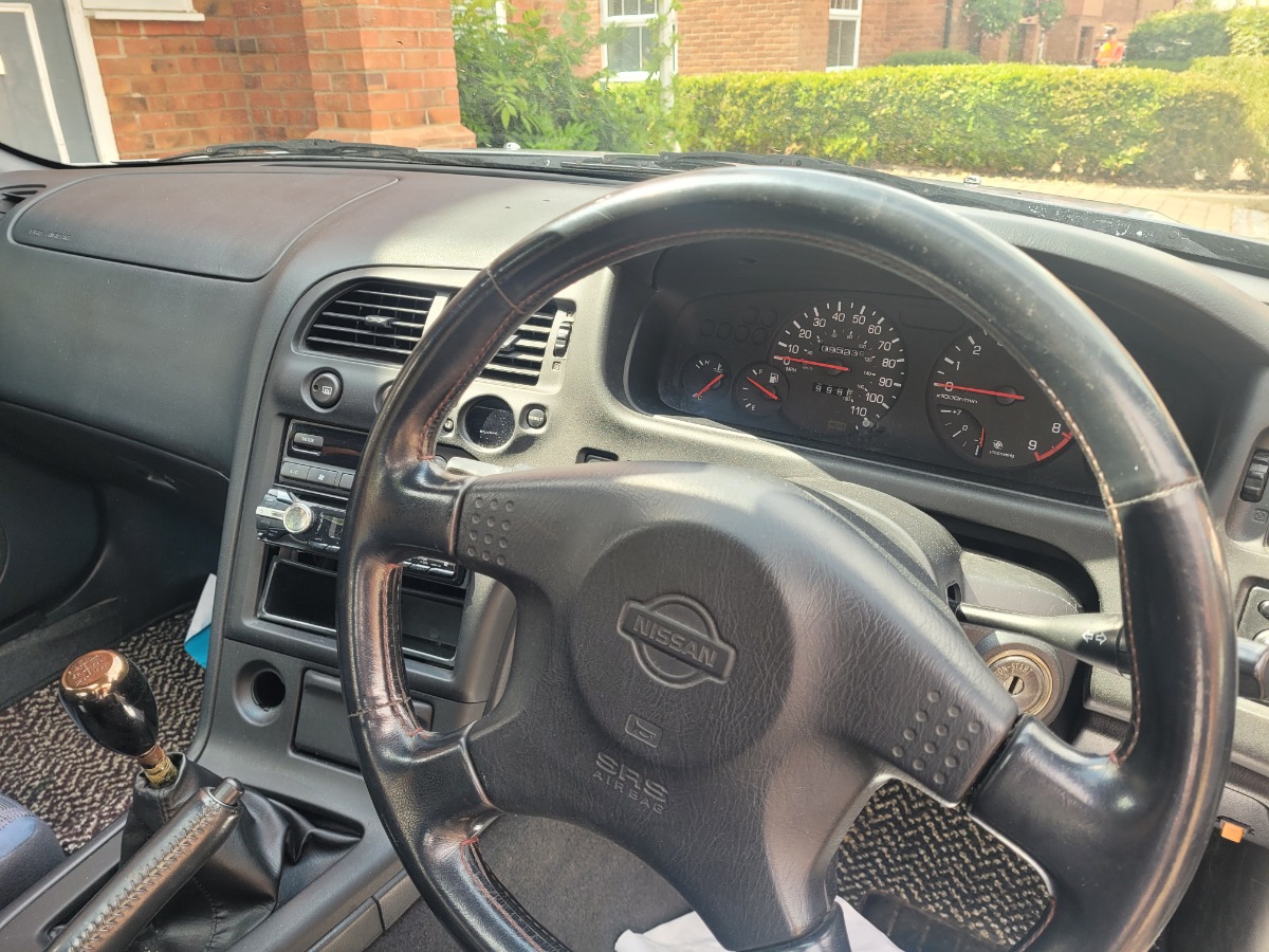 1996 Nissan Skyline Image 5