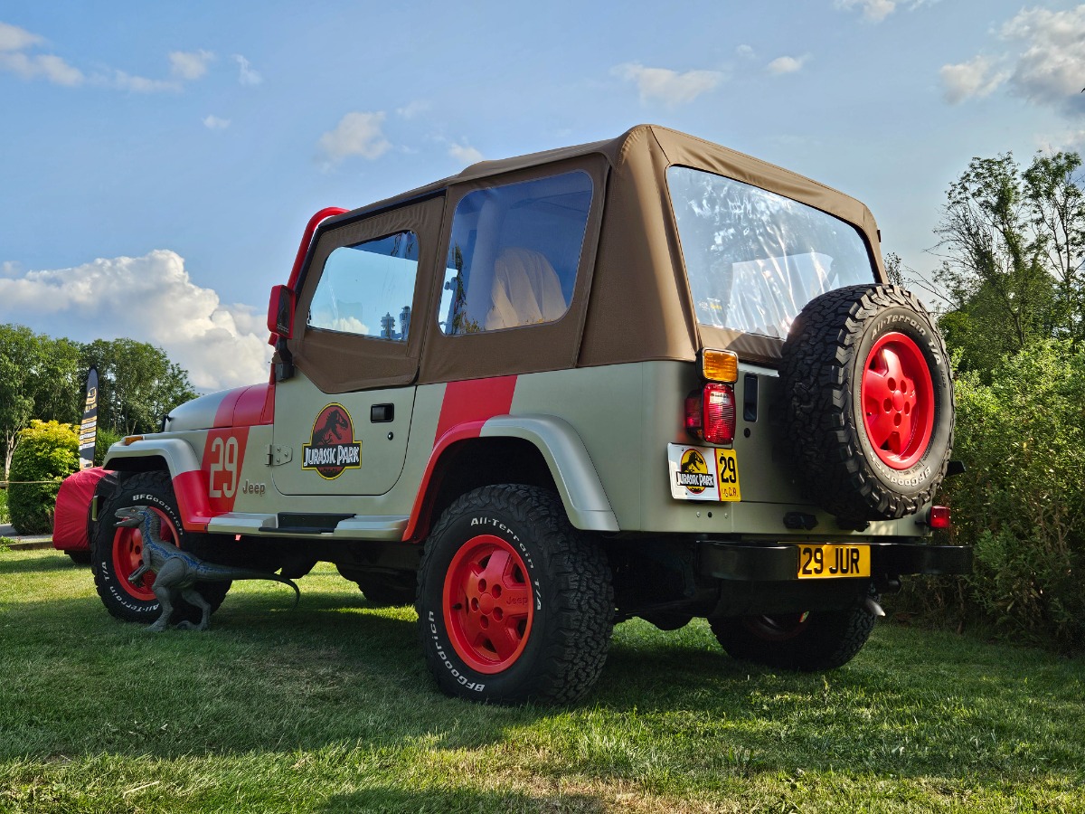 1995 Jeep Wrangler Image 3